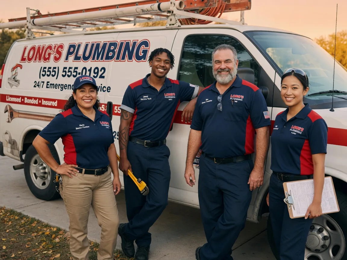 Leak Detection company in Old Glory, TX